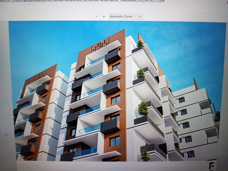undefined, osman nagar 3 Bedroom 2788 Sq.Ft. Apartment In Osman Nagar Hyderabad 7131194