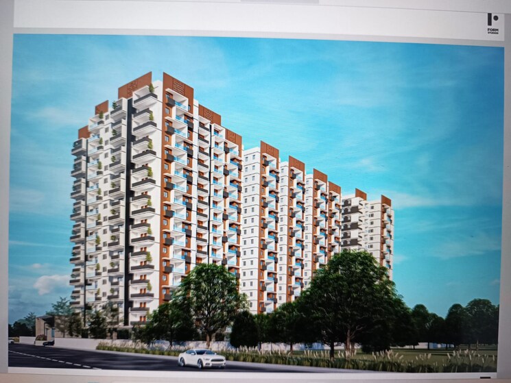 Exterior View, osman nagar 3 Bedroom 2788 Sq.Ft. Apartment In Osman Nagar Hyderabad 7131194