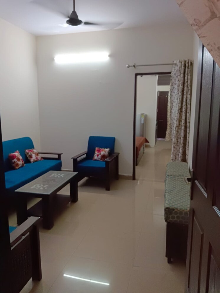 Living Room, lajpat nagar 1 Bedroom 461 Sq.Ft. Builder Floor In Lajpat Nagar Delhi 7131212
