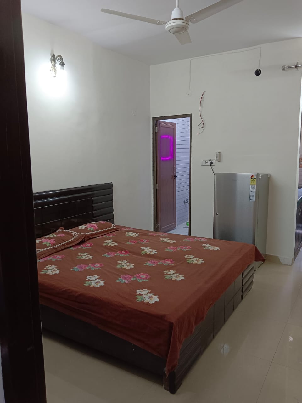 1 BHK Builder Floor For Rent in Lajpat Nagar