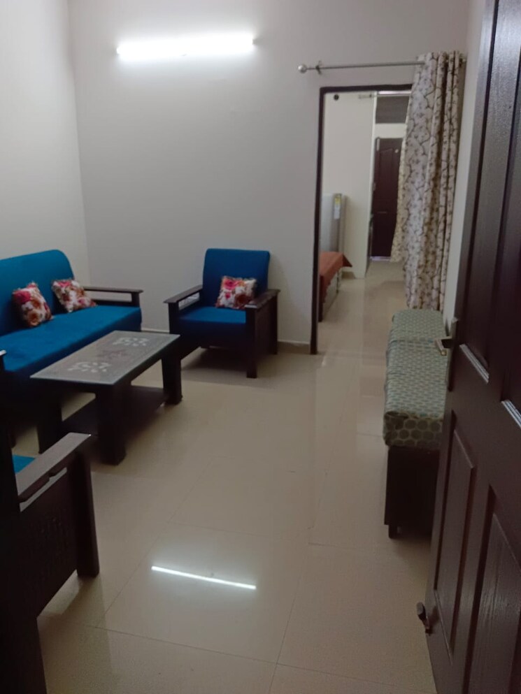 Living Room, lajpat nagar 1 Bedroom 461 Sq.Ft. Builder Floor In Lajpat Nagar Delhi 7131212