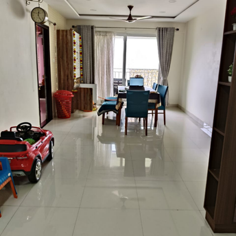 3 BHK Apartment For Rent in Ramky One Galaxia Nallagandla Hyderabad  7131219