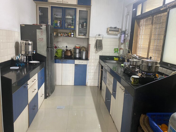 Kitchen, kanakia-eternity-apartments 2 Bedroom 960 Sq.Ft. Apartment In Thane West Thane 7131254