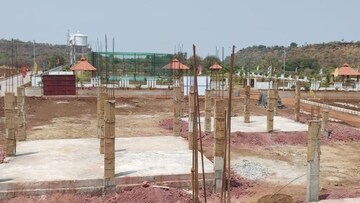  Plot For Sale in Zahirabad