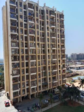 1 BHK Apartment For Rent in JSB Nakshatra Greens Naigaon East Mumbai  7131269