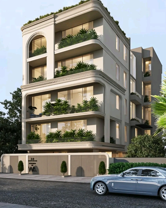 4 BHK Builder Floor For Resale in Defence Colony Villas Defence Colony Delhi  7131273