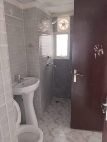 Bathroom in 3 BHK Apartment at Saviour Green Arch, Tech Zone 4 Greater Noida – for Sale