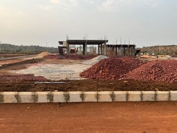  Plot – Exterior View View at Veltur - for Sale