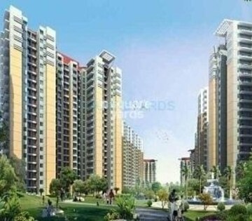 3 BHK Apartment – Exterior View View at Nimbus Express Park View - II, Chi V Greater Noida - for Sale