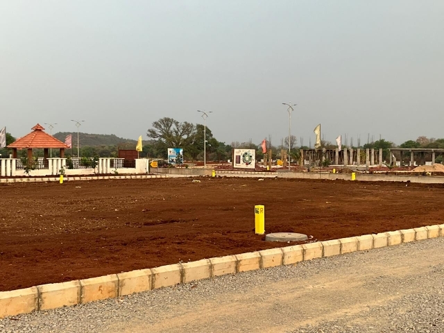 Plot For Resale in Budhera Hyderabad  7131280