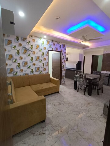 Living Room in 4 BHK Villa at Mahapura – for Sale