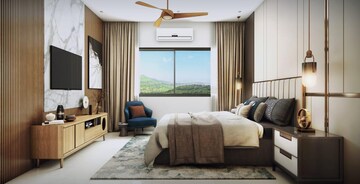 3 BHK Apartment For Sale in Shapoorji Pallonji Vanaha Springs, Bavdhan
