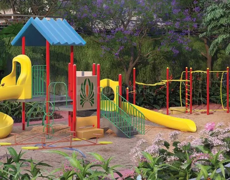 Exterior View, shapoorji-pallonji-vanaha-springs 3 Bedroom 891 Sq.Ft. Apartment In Bavdhan Pune 7131263