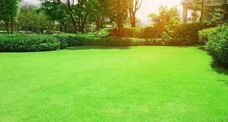 Garden, shapoorji-pallonji-vanaha-springs 3 Bedroom 891 Sq.Ft. Apartment In Bavdhan Pune 7131263