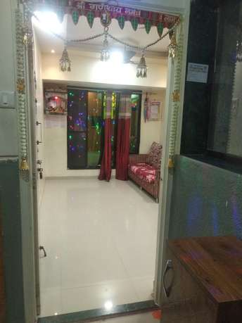 1 BHK Apartment For Resale in Suraj Sadan Apartment Kamothe Navi Mumbai  7131438