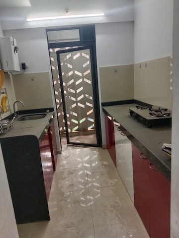 Staircase in 2 BHK Apartment at Lodha Downtown, Dombivli East – for Sale