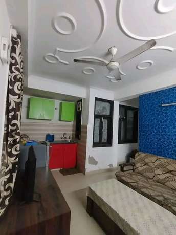 1 BHK Apartment For Rent in NEB Valley Society Saket Delhi  7131485