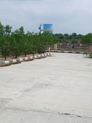 Plot Area in  Plot at Vijayawada Highway – for Sale