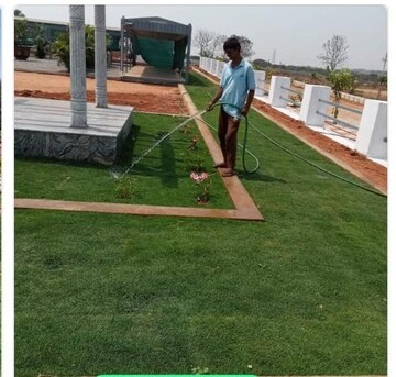  Plot – Garden View at Vijayawada Highway - for Sale