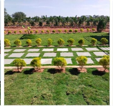  Plot – Garden View at Vijayawada Highway - for Sale