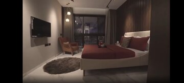 Living Room in 3 BHK Builder Floor at Dosti Eastern Bay Phase 2, Wadala – for Sale
