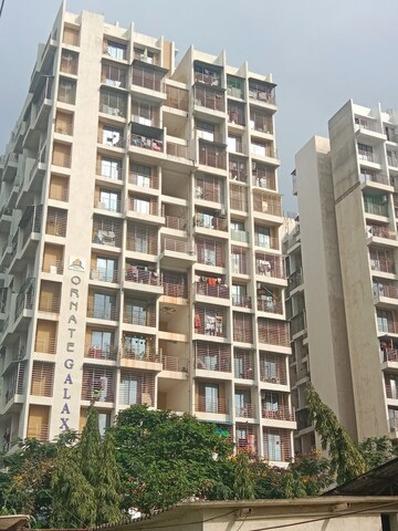 1 BHK Apartment For Resale in Ornate Galaxy Naigaon East Palghar  7131590