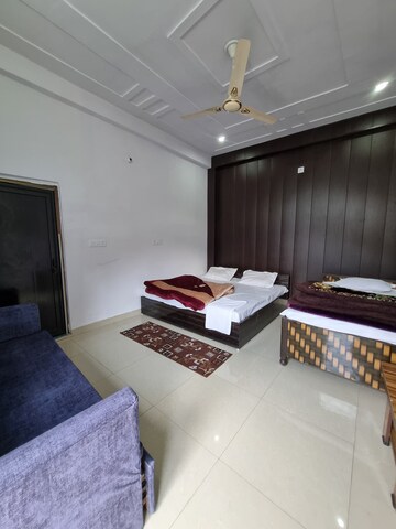 Bedroom in 4 BHK Builder Floor at BP Homes, Sector 85 – for Sale