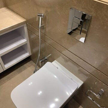 Furnished Amenities in 3 BHK Builder Floor at Shanti Niketan – for Sale