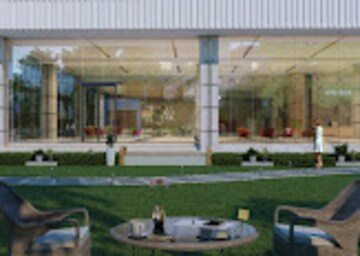  Office Space – Exterior View View at Poojitha Tech Park, Kothapet - for Sale