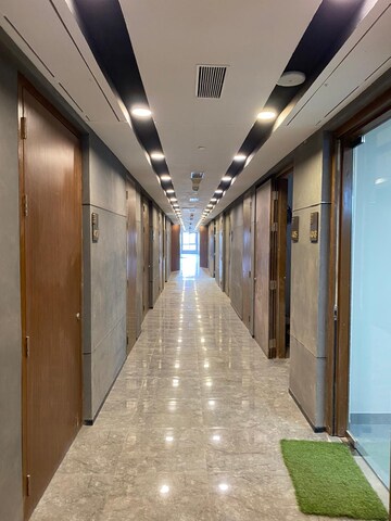 Building Lobby in  Office Space at Ackruti Star, Andheri East – for Sale
