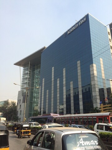  Office Space – Exterior View View at Ackruti Star, Andheri East - for Sale