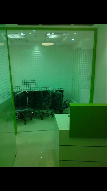 Team Area in  Office Space at Ackruti Star, Andheri East – for Sale