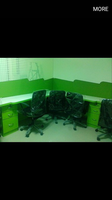 Team Area in  Office Space at Ackruti Star, Andheri East – for Sale