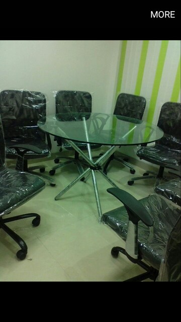 Team Area in  Office Space at Ackruti Star, Andheri East – for Sale