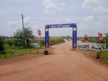  Plot – Exterior View View at Kompally - for Sale
