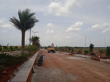 Plot Area in  Plot at Kompally – for Sale