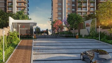 2 BHK Apartment – Garden View at Attapur - for Sale