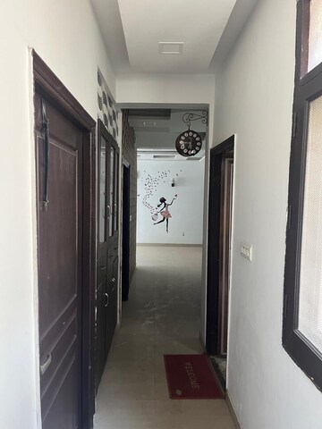 Building Lobby in 3 BHK Apartment at TDI City Kingsbury, Kundli – for Sale