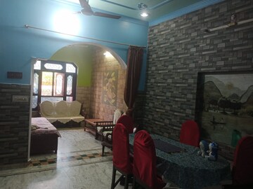 Living Room in 6 BHK Independent House at Gomti Nagar – for Sale