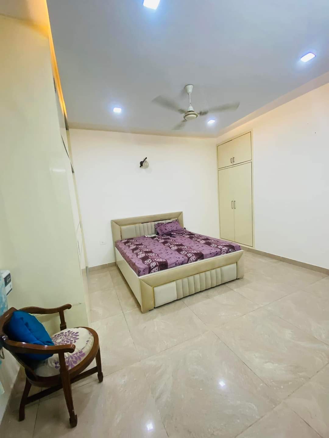 3 BHK Builder Floor For Resale in Green Fields Colony Faridabad  7131796