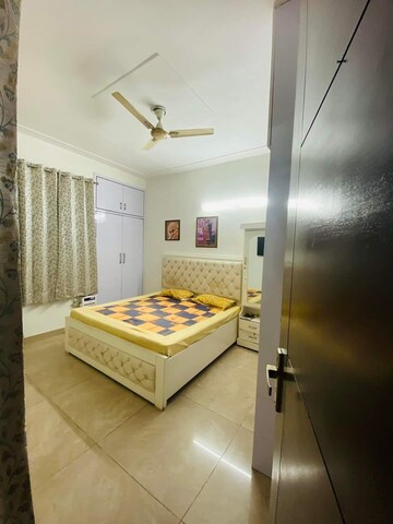 Bedroom in 3 BHK Builder Floor at Green Fields Colony – for Sale