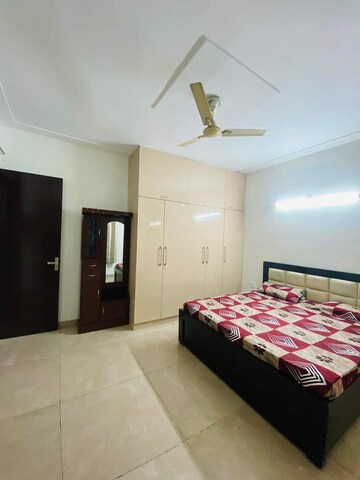 Master Bedroom in 3 BHK Builder Floor at Green Fields Colony – for Sale