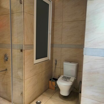 Bathroom in 3 BHK Villa at Escon Park View Villas, Ecotech Iii Greater Noida – for Sale