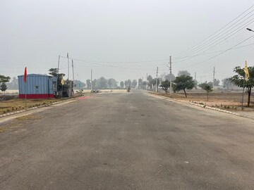  Plot – Exterior View View at Palwal - for Sale
