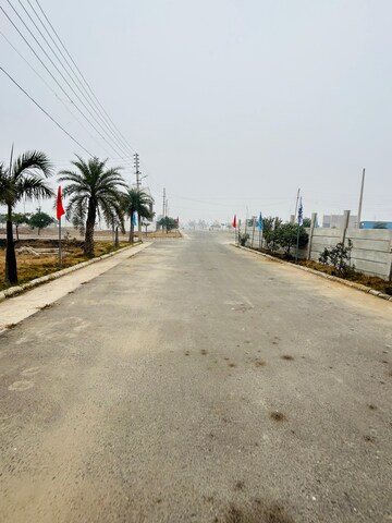  Plot – Exterior View View at Palwal - for Sale