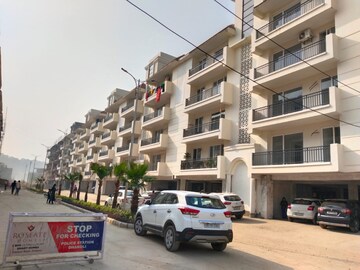 3 BHK Apartment – Exterior View View at Ghazipur - for Sale
