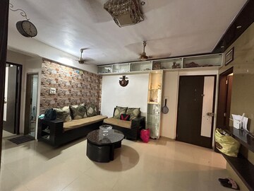 Master Bedroom in 2 BHK Apartment at Silver Sarita, Mira Road – for Sale
