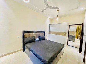 Bedroom in 2 BHK Apartment at Sector 115 – for Sale
