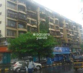 2 BHK Apartment For Rent in Safal Park Nerul Navi Mumbai 7131937