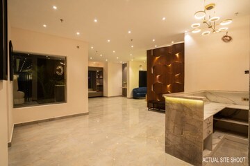 Living Room in 2 BHK Apartment at Galaxy Vega, Tech Zone 4 Greater Noida – for Sale